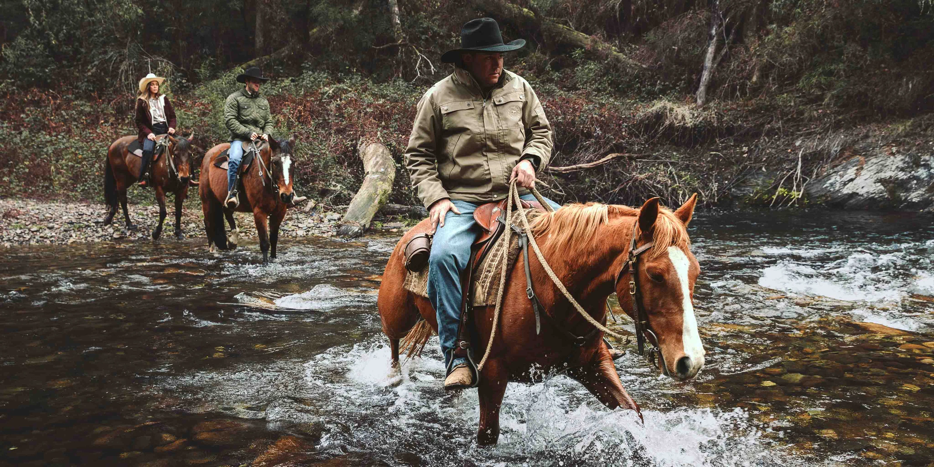 Authentic Australian Country Heritage Wear