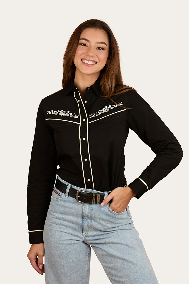 Aisling Womens Western Shirt - Image 3