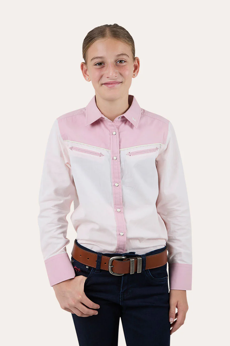 Alamar Kids Western Shirt - Image 4