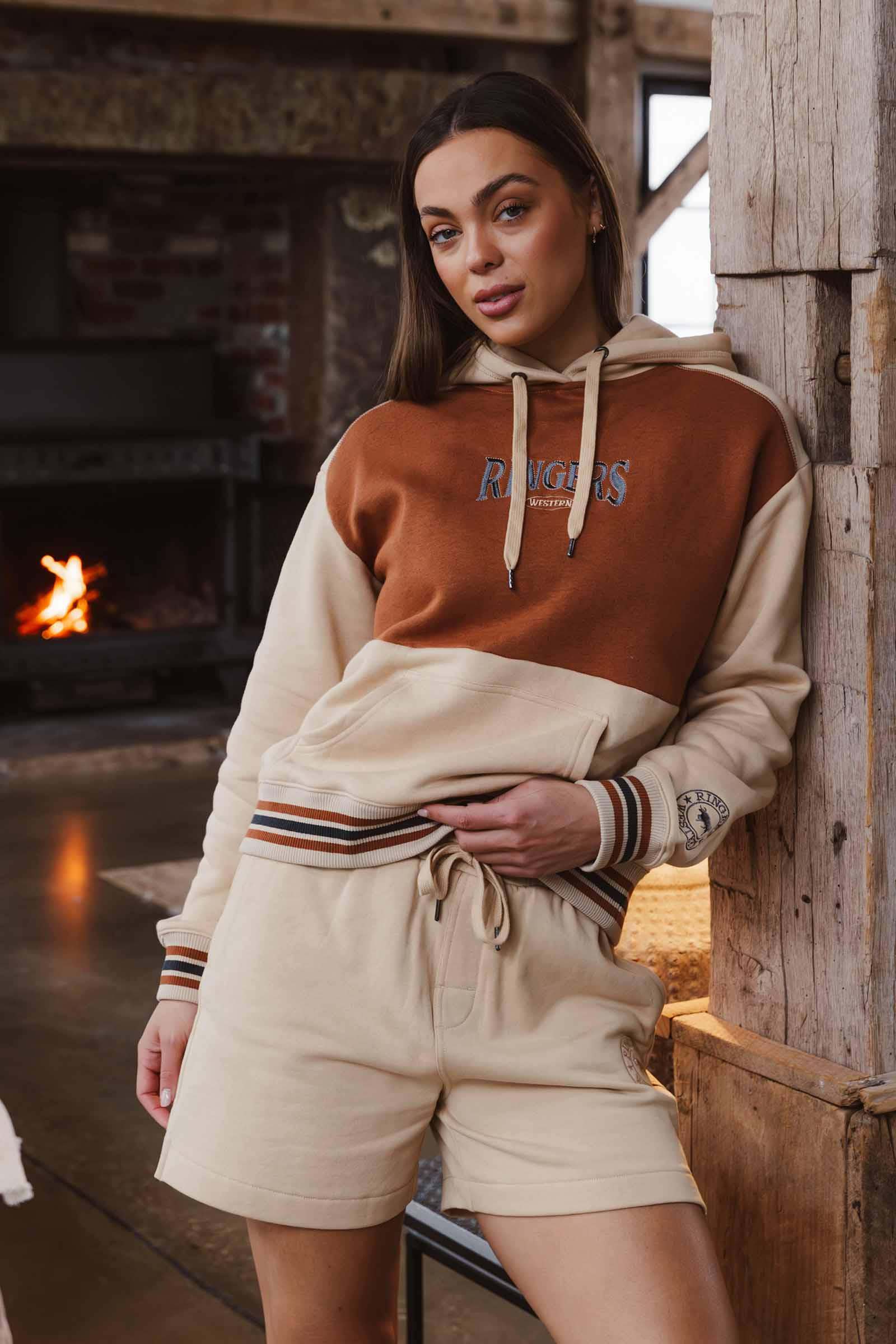 Aspley Womens Pullover Hoodie - Image 8