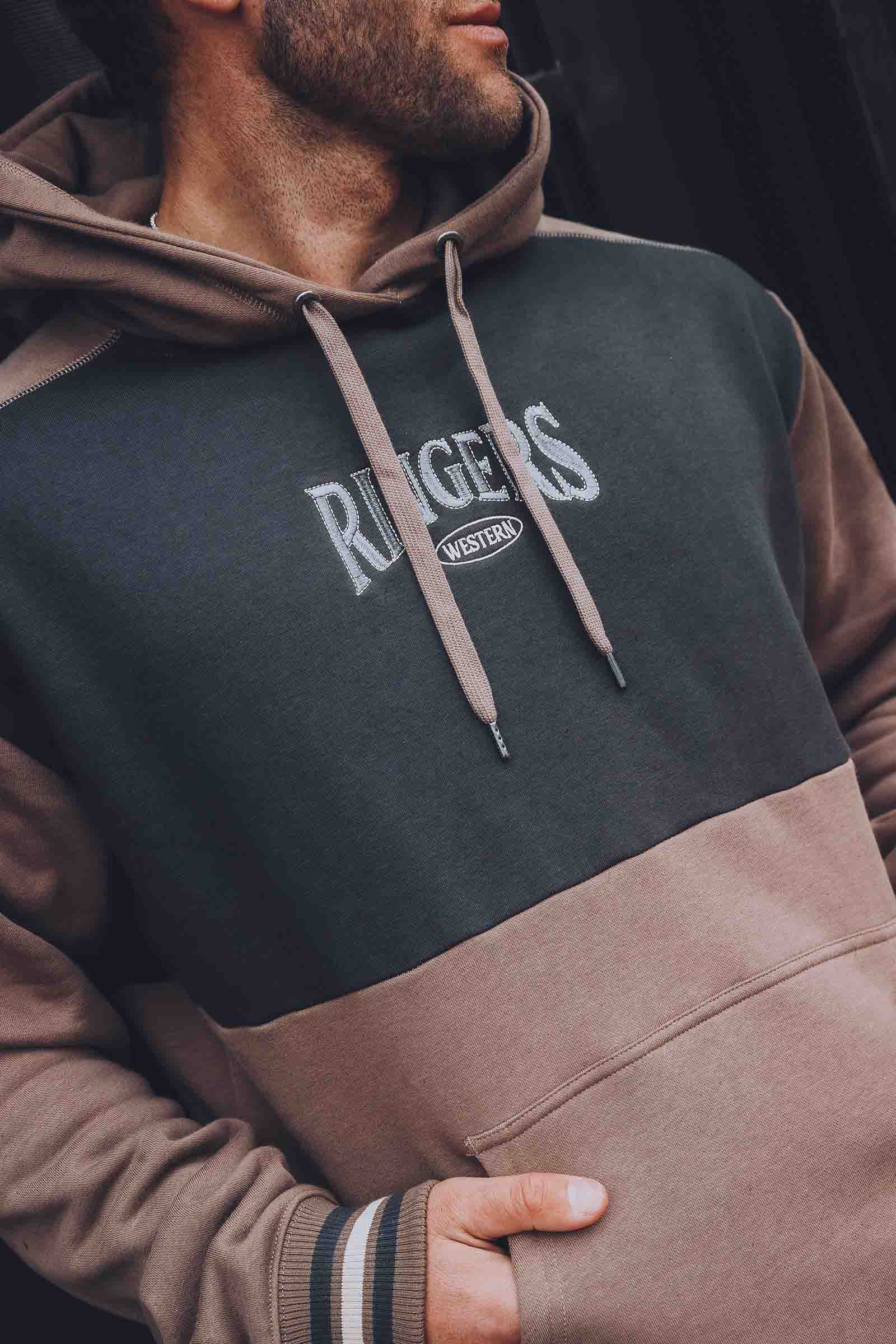 Barrow Creek Mens Pullover Hoodie - Image 13