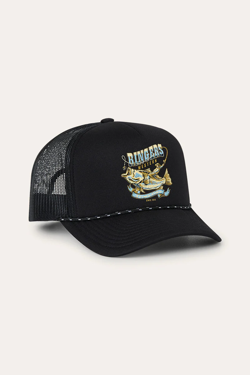 Bucking Barra Foam Cap - Image 3