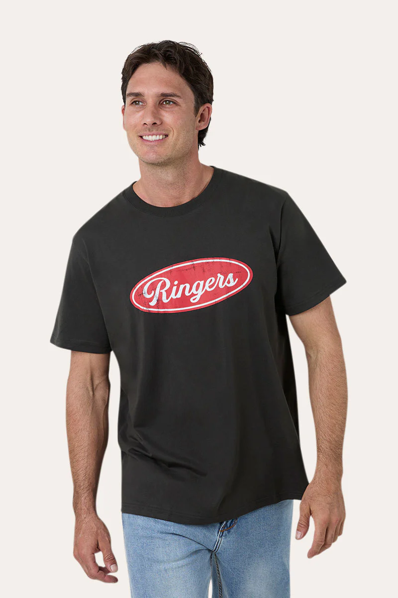Convoy Mens Loose Fit T-Shirt - Image 3