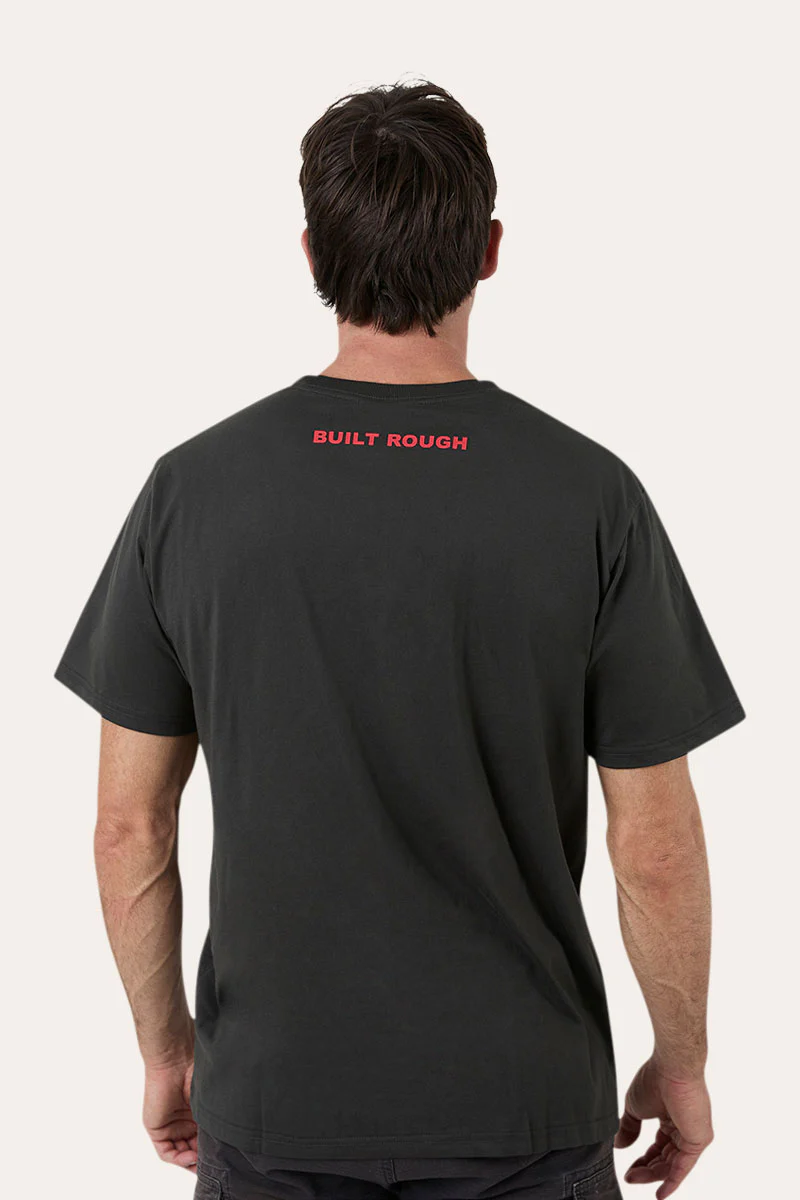 Convoy Mens Loose Fit T-Shirt - Image 4