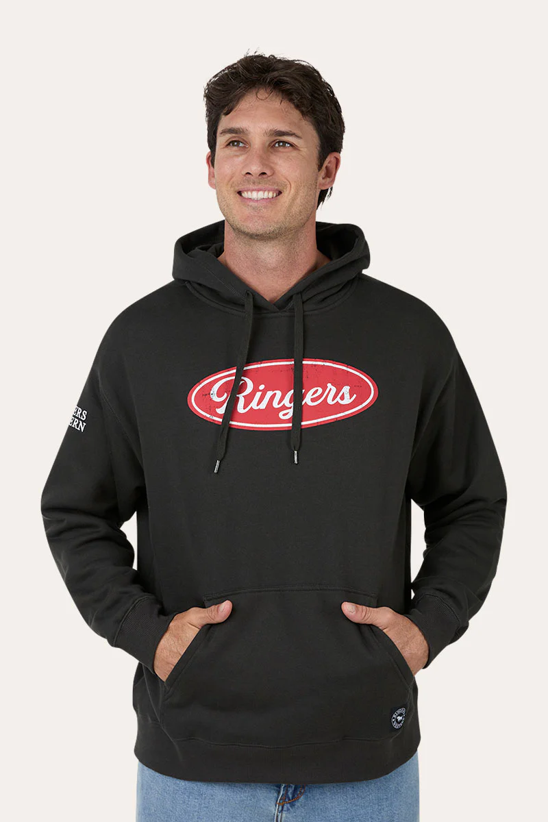 Convoy Unisex Oversized Pullover Hoodie - Image 4