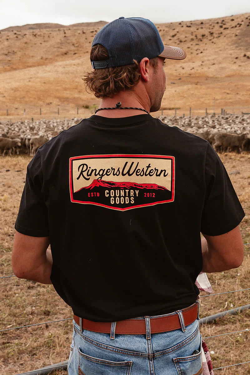 Country Goods Mens Loose Fit T-Shirt - Image 4