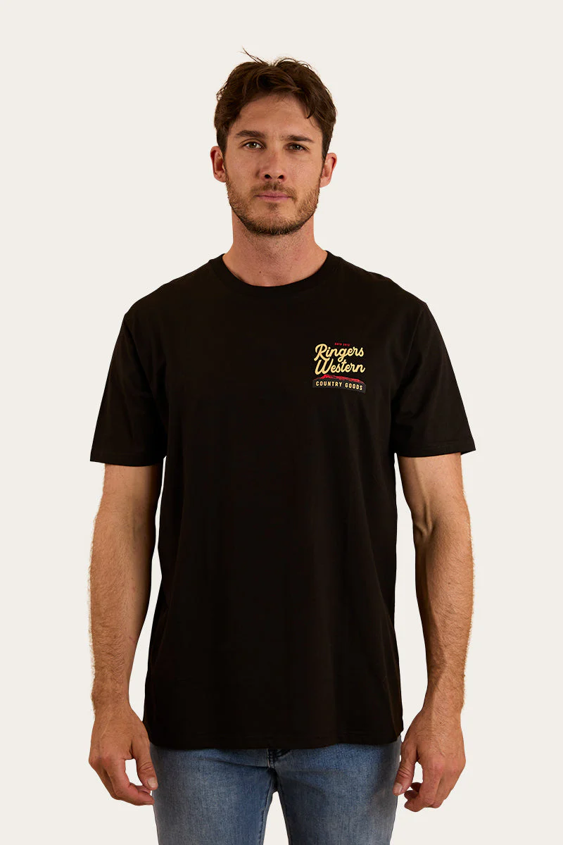 Country Goods Mens Loose Fit T-Shirt - Image 5