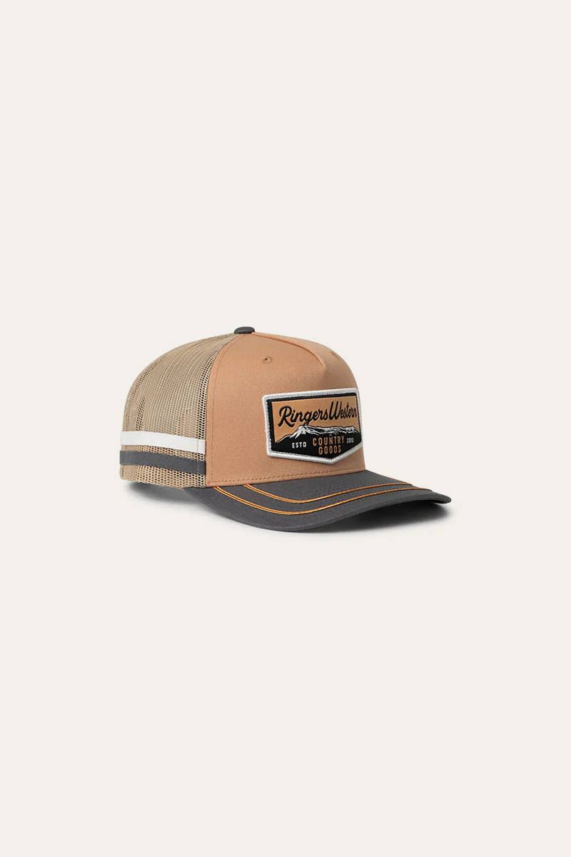 Country Goods Trucker Cap - Image 3