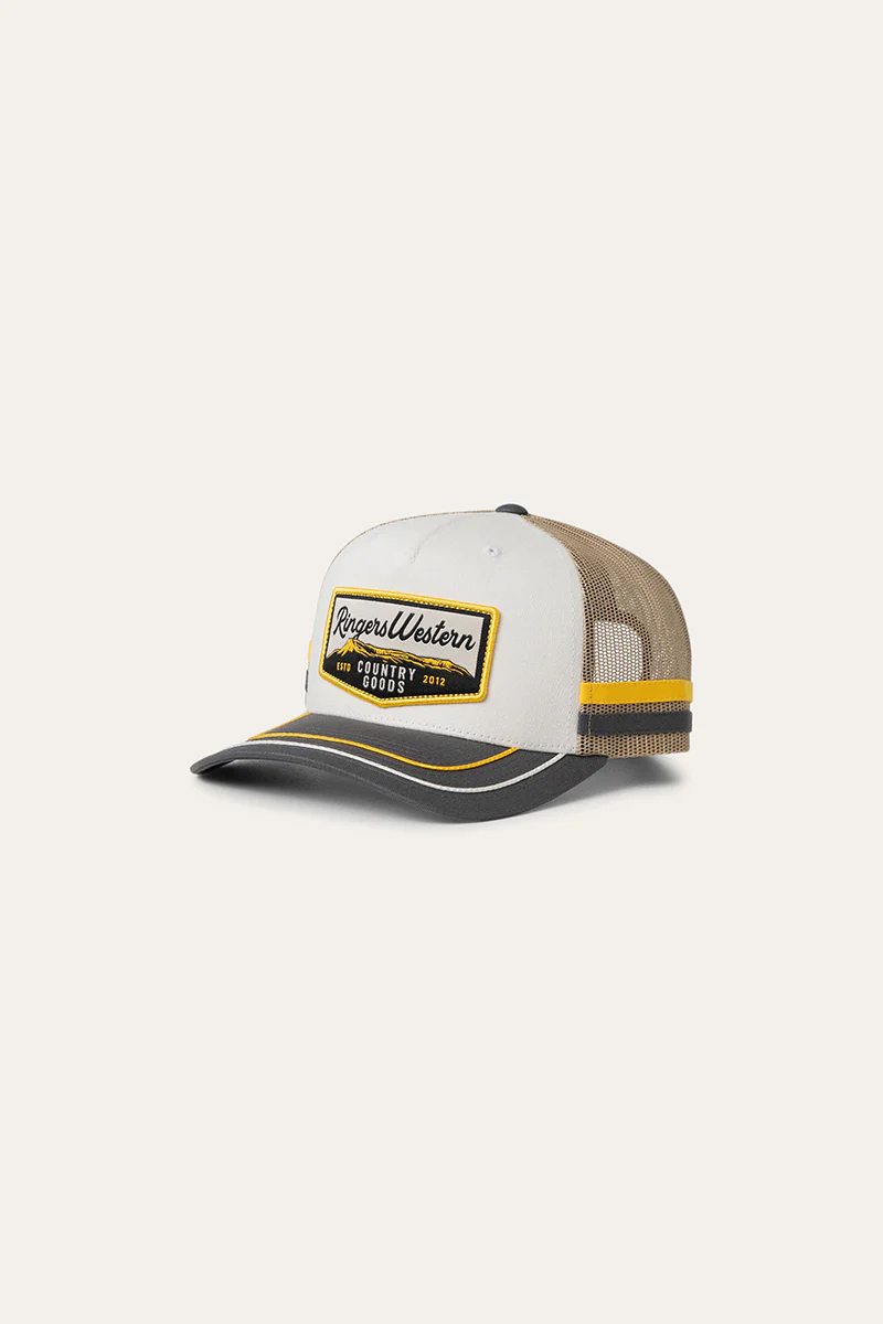 Country Goods Trucker Cap - Image 7