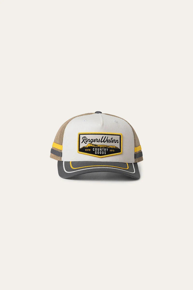 Country Goods Trucker Cap - Image 8