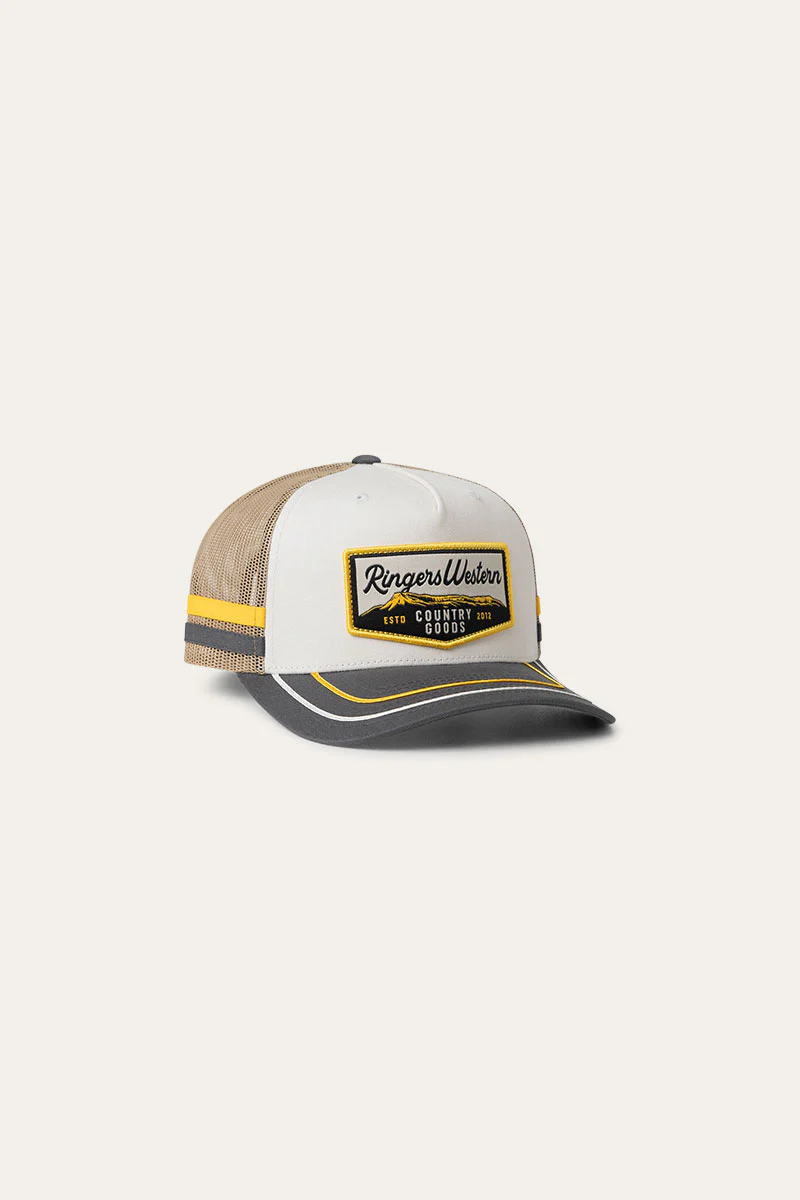 Country Goods Trucker Cap - Image 9