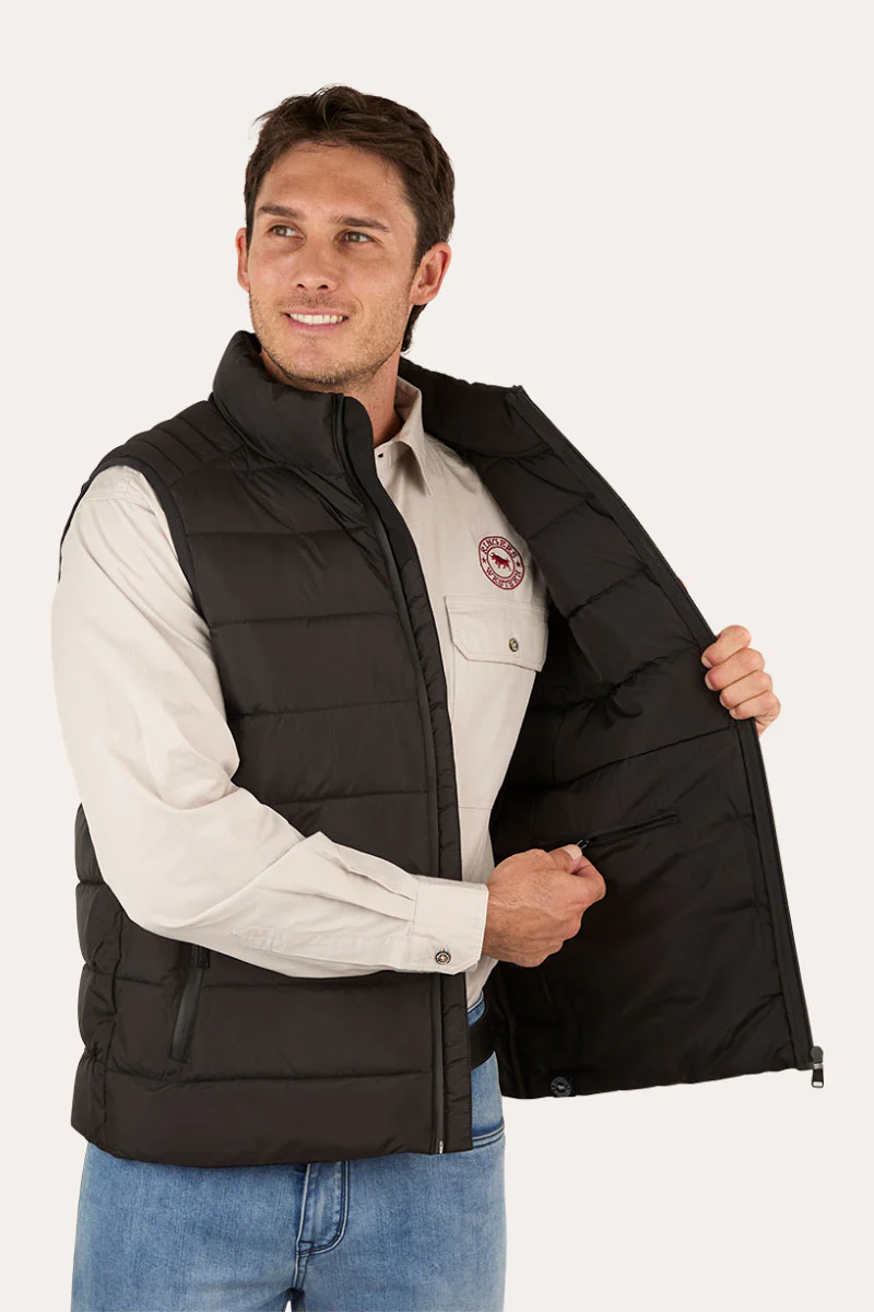 Elament Mens Puffer Vest - Image 4