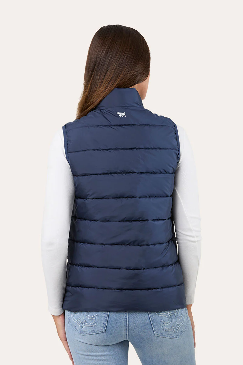 Elament Womens Puffer Vest - Image 17