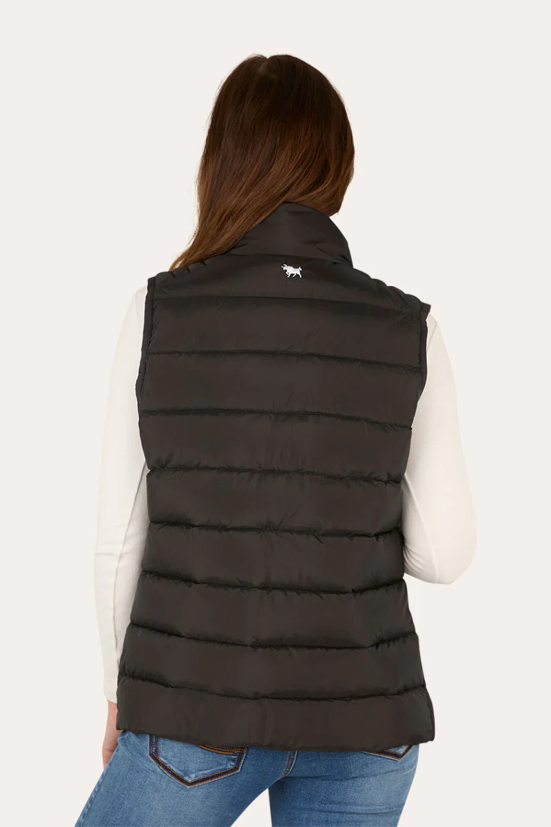Elament Womens Puffer Vest - Image 7