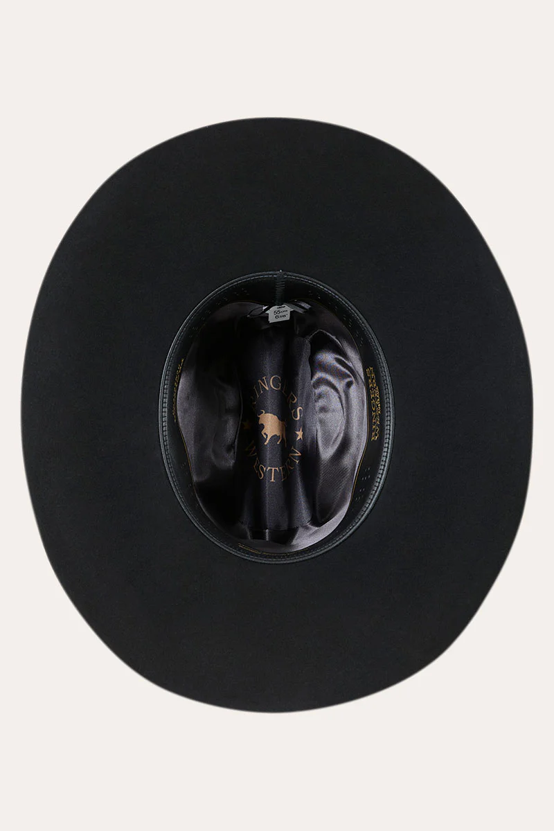 Frontier Wool Felt Hat - Image 8