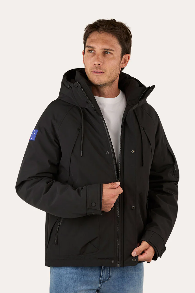 High Country Mens Insulated Jacket - Image 3