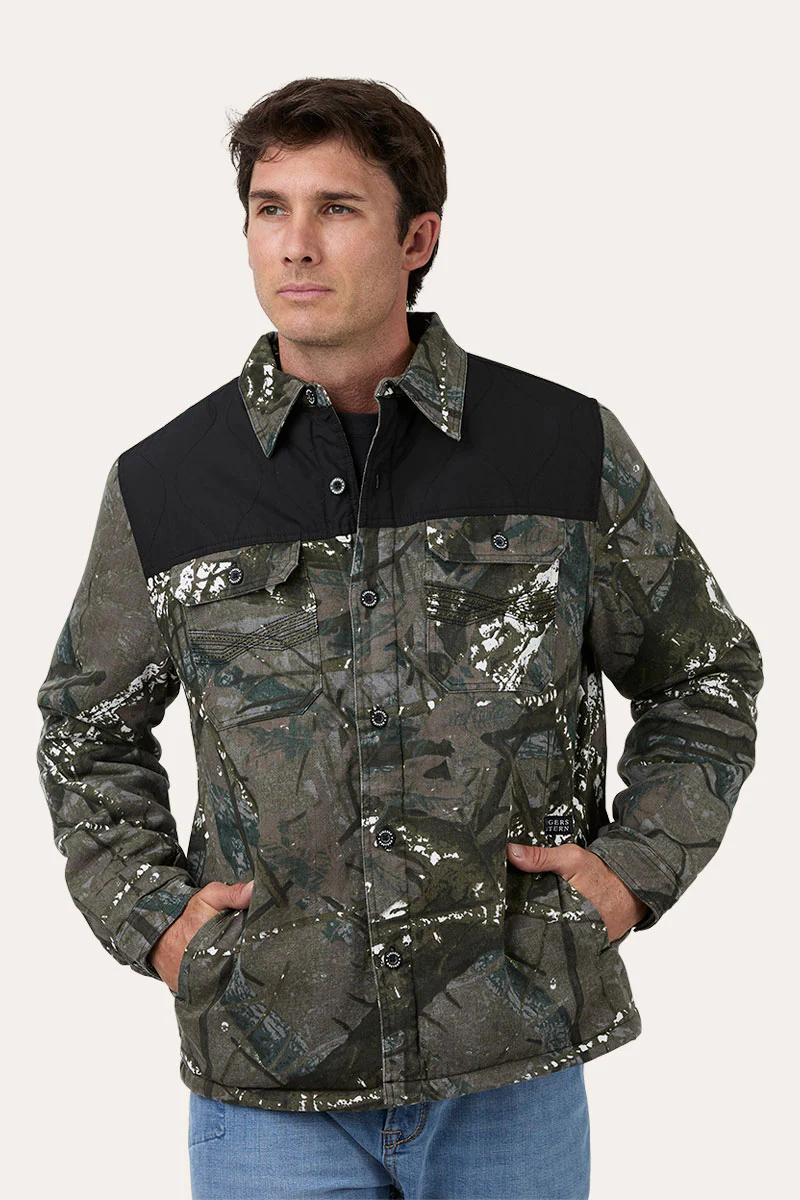 Highfields Mens Jacket - Image 7