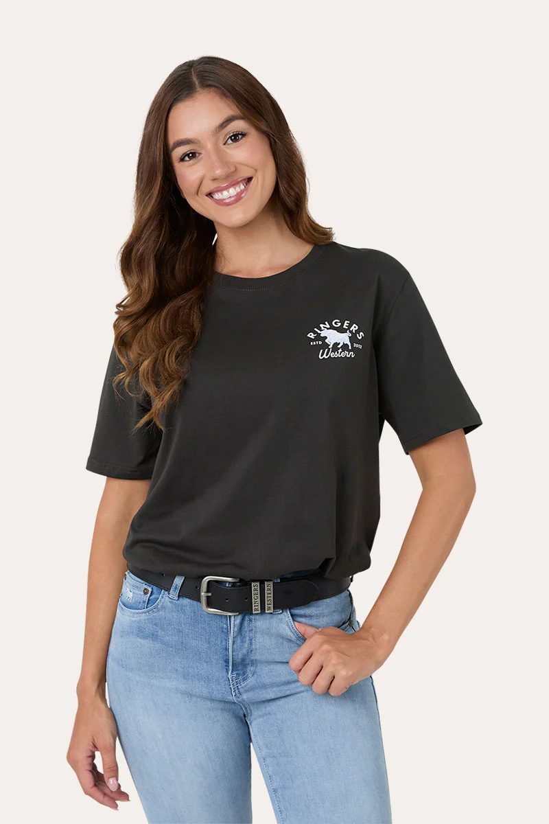 Hometown Womens Loose Fit T-Shirt - Image 10