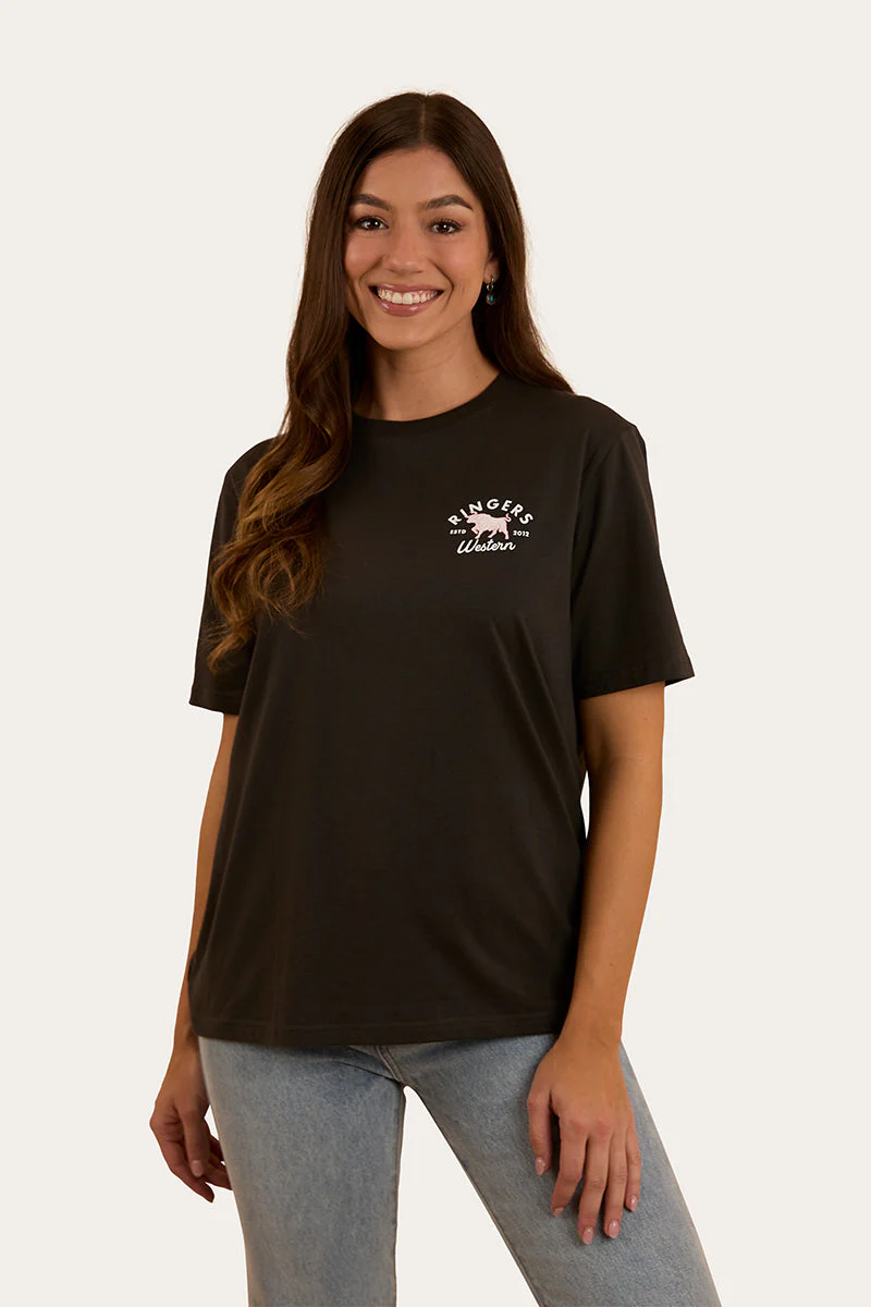 Hometown Womens Loose Fit T-Shirt - Image 6
