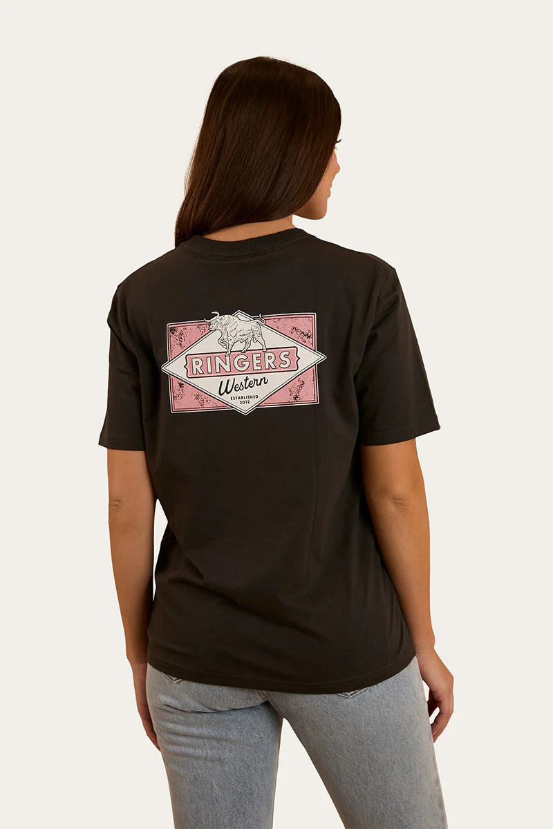 Hometown Womens Loose Fit T-Shirt - Image 7