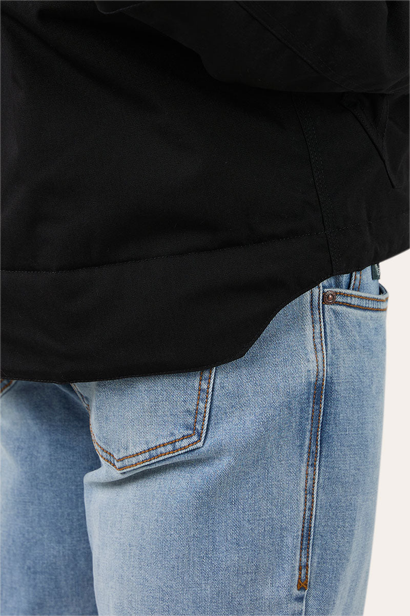 Long Yard Mens Jacket - Image 6