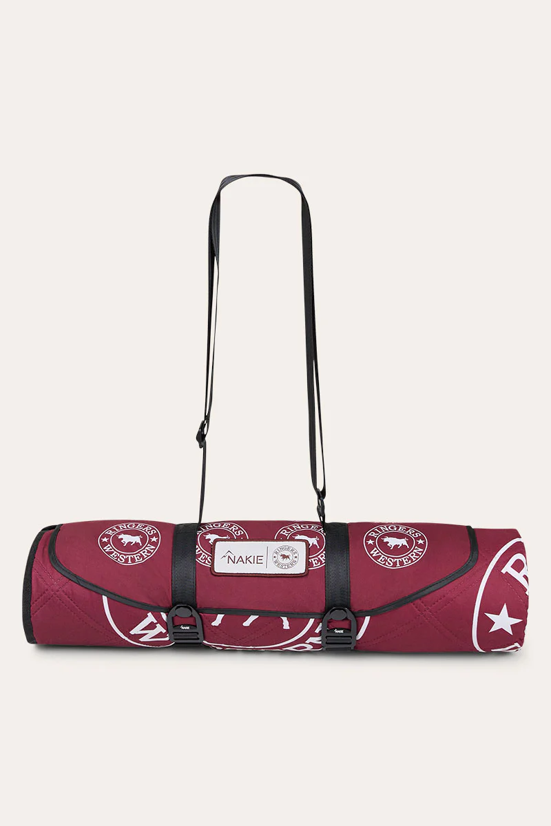 Nakie x Ringers Recycled Picnic Blanket - Image 3