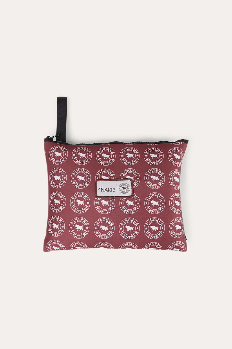 Nakie x Ringers Recycled Sand Free Beach Towel - Image 4