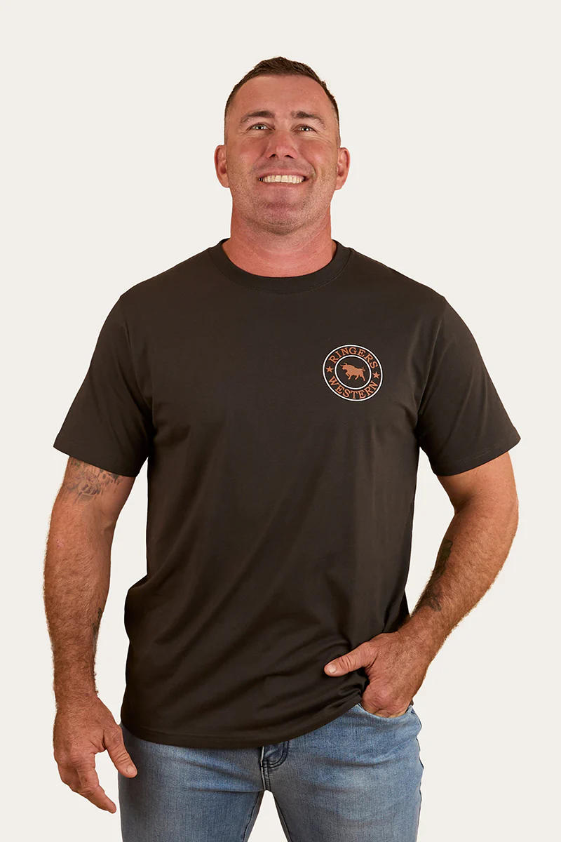 Signature Bull Mens Loose T-Shirt - Image 18