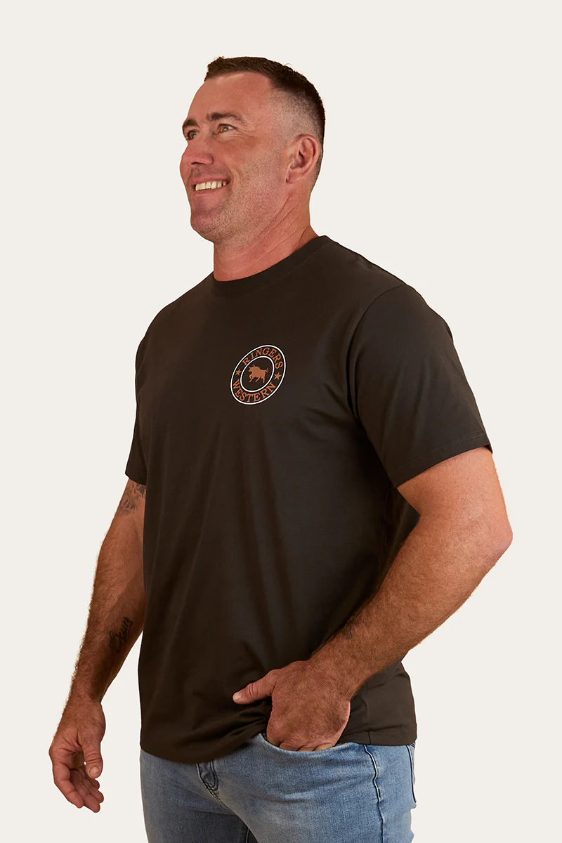 Signature Bull Mens Loose T-Shirt - Image 19