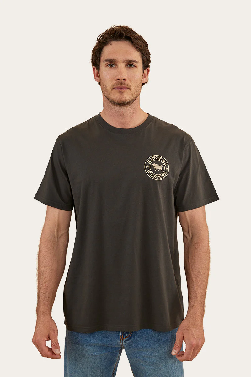 Signature Bull Mens Loose T-Shirt - Image 22
