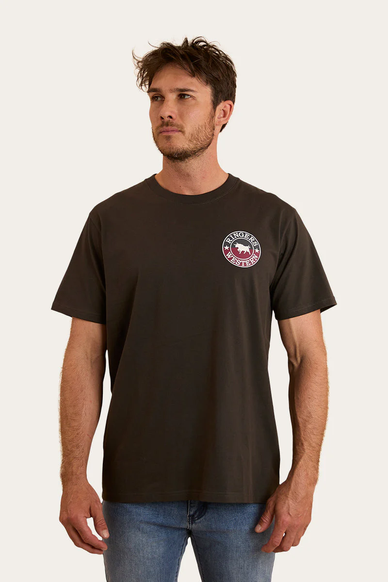 Signature Bull Mens Loose T-Shirt - Image 31