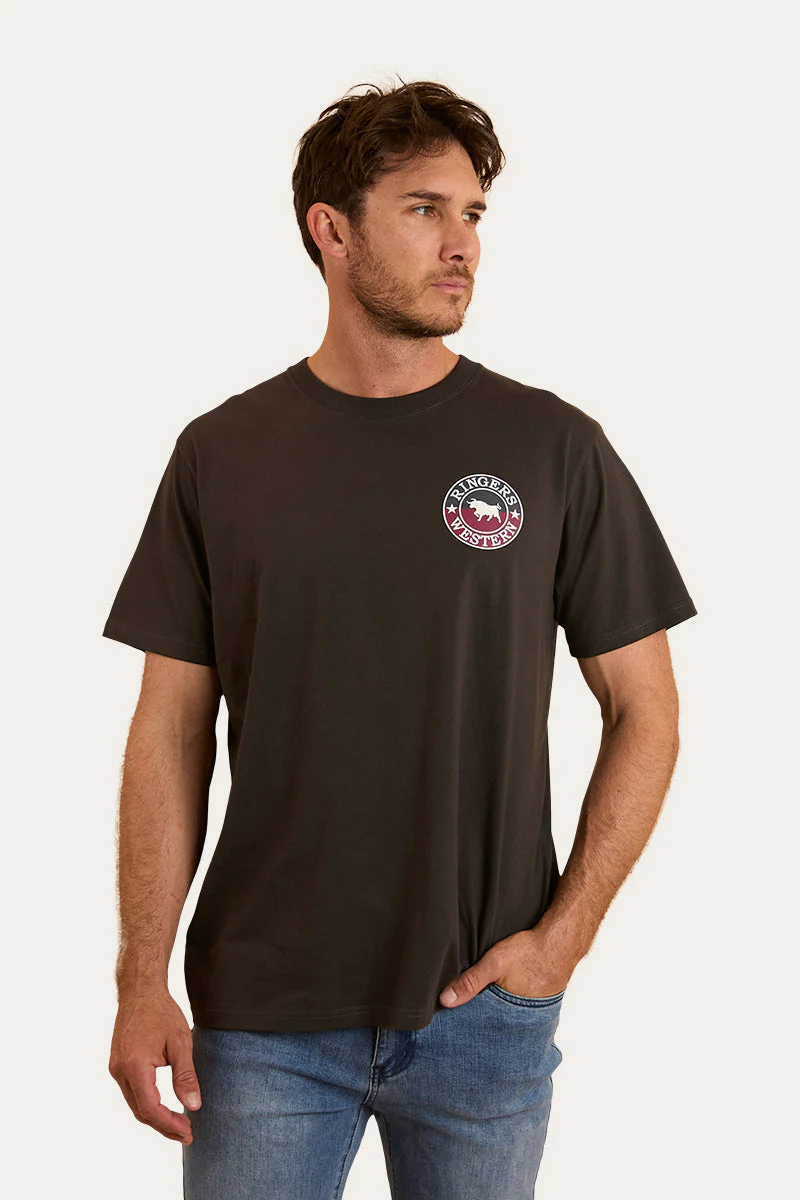 Signature Bull Mens Loose T-Shirt - Image 32