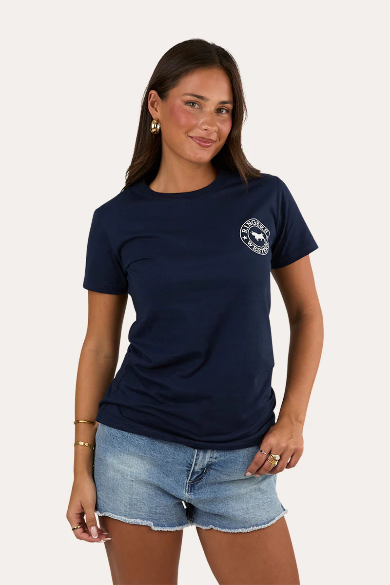Signature Bull Womens Classic Fit T-Shirt - Image 40