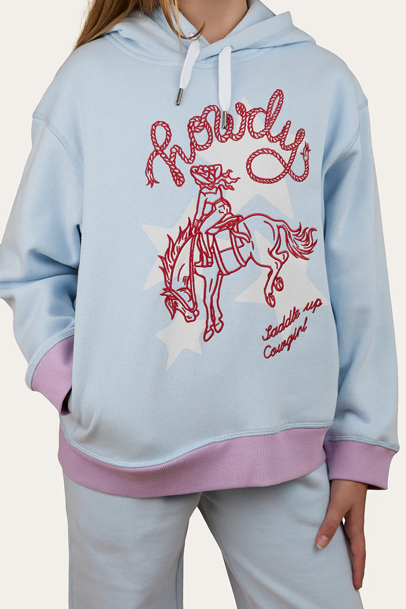 Stardust Girls Oversized Pullover Hoodie - Image 3