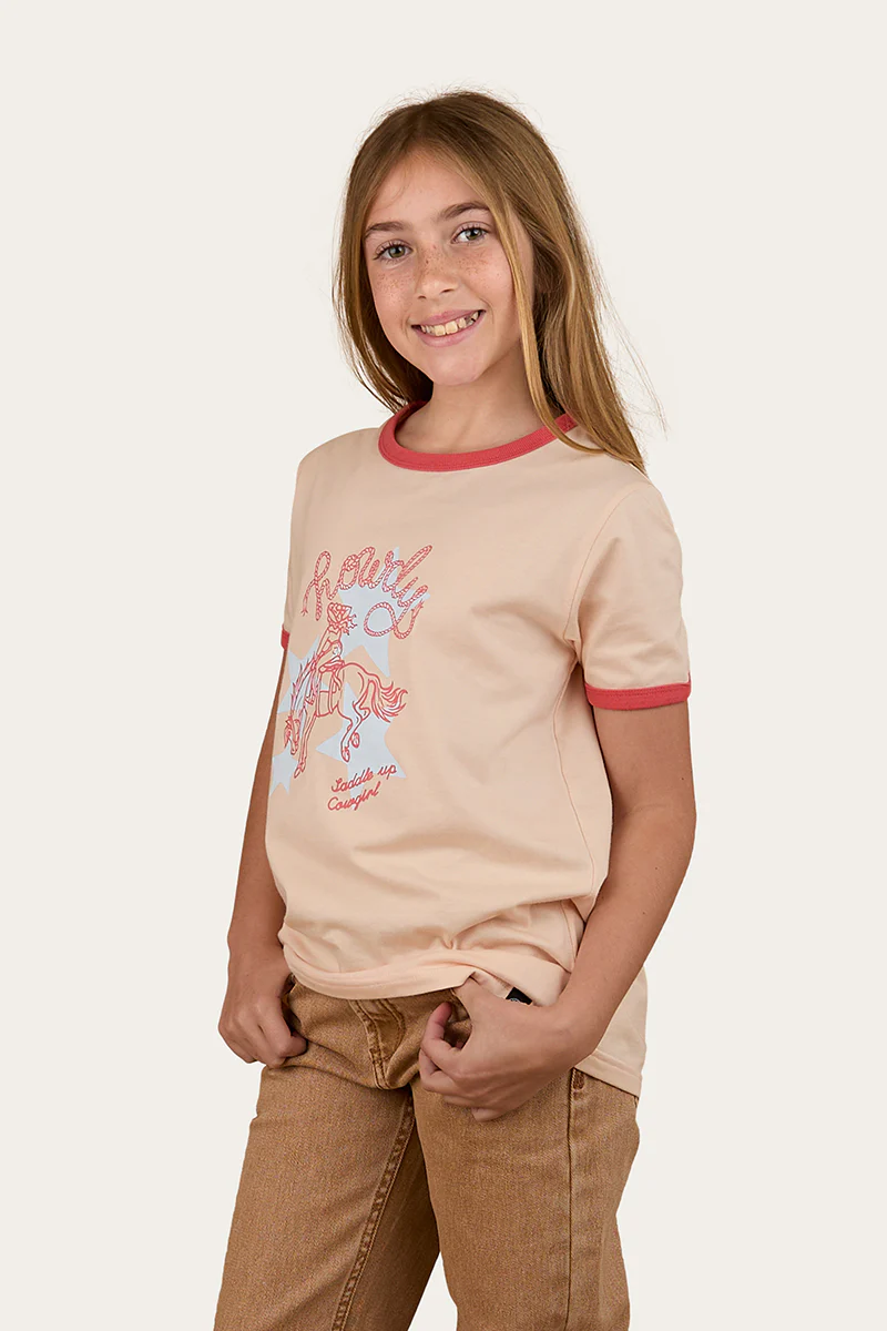 Stardust Girls Ringer T-Shirt - Image 5