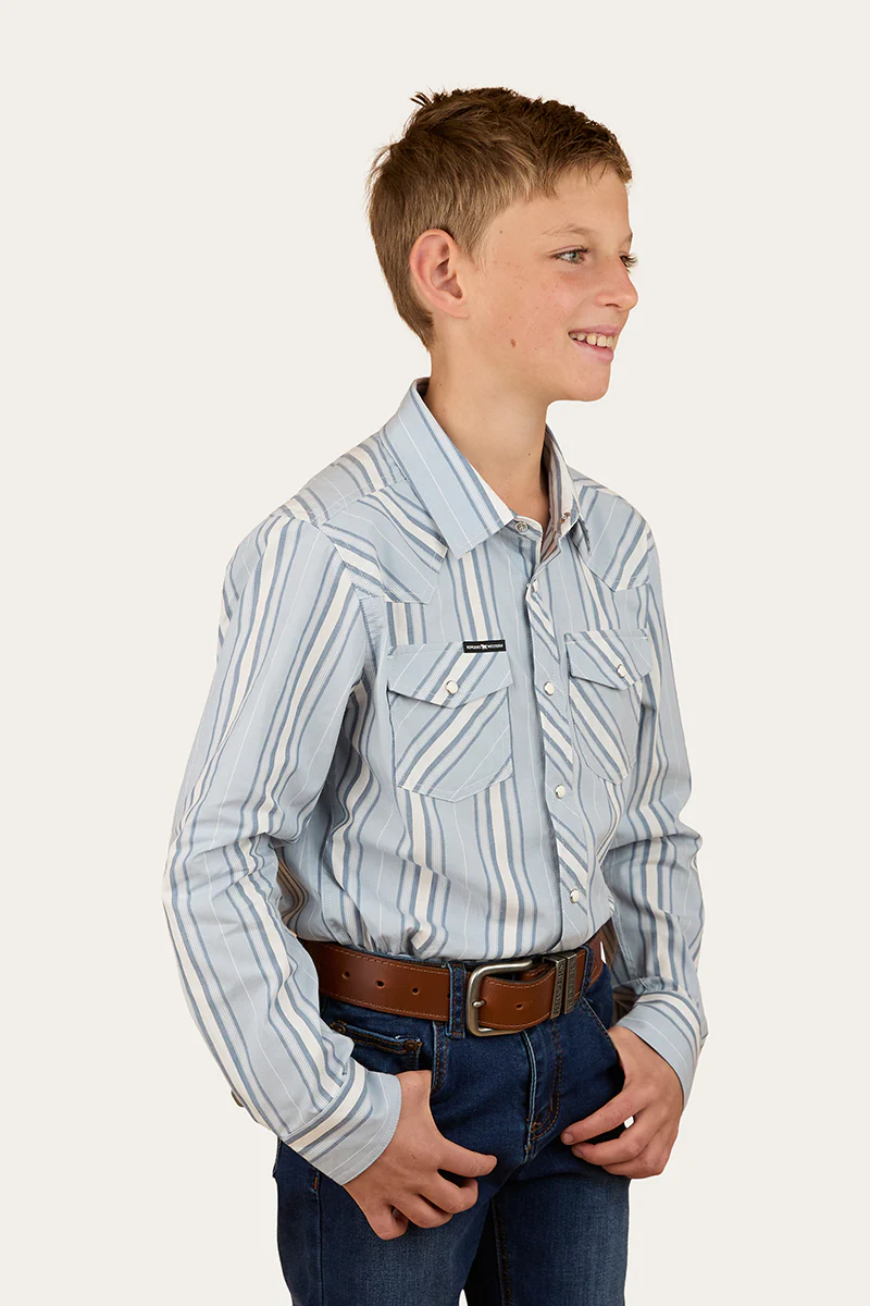 Station Kids Western Shirt - Image 3