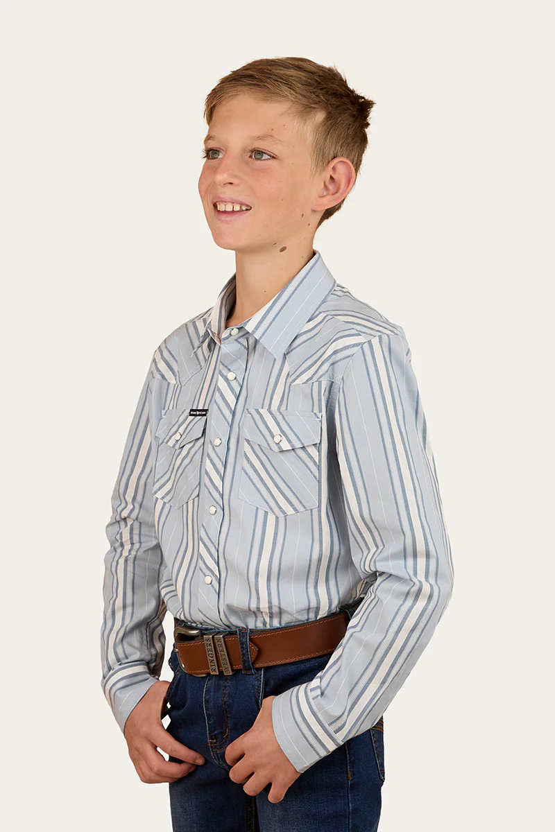 Station Kids Western Shirt - Image 4