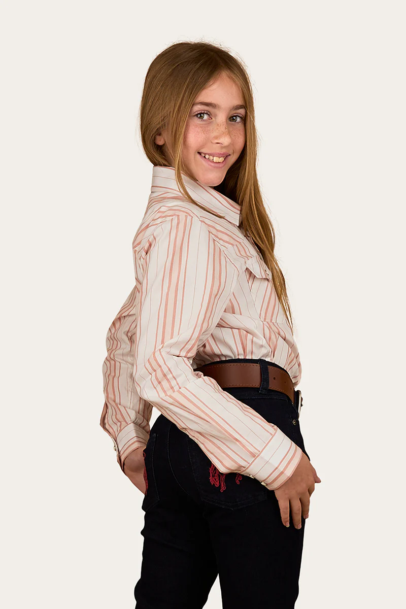 Station Kids Western Shirt - Image 9