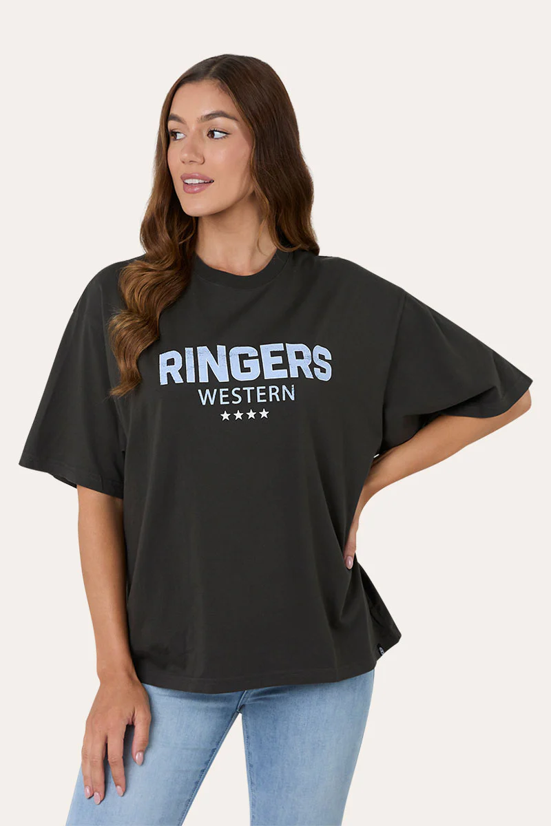 Traditions Womens Oversized T-Shirt - Image 3