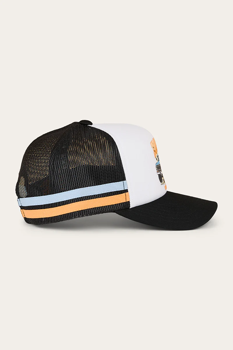 Truck Yeah Kids Foam Trucker Cap - Image 5