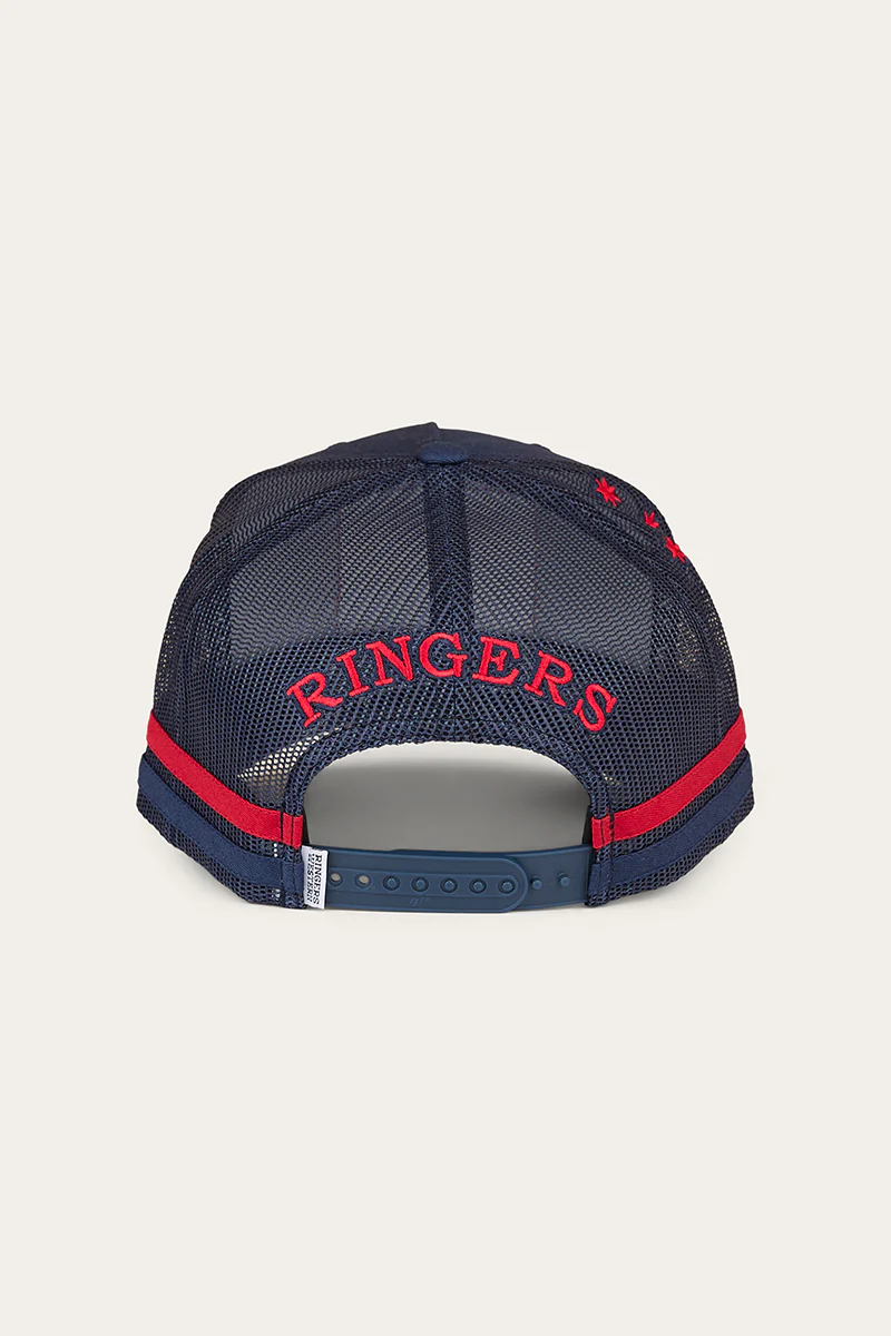 Ute Flag Deep Fit Trucker Cap - Image 5