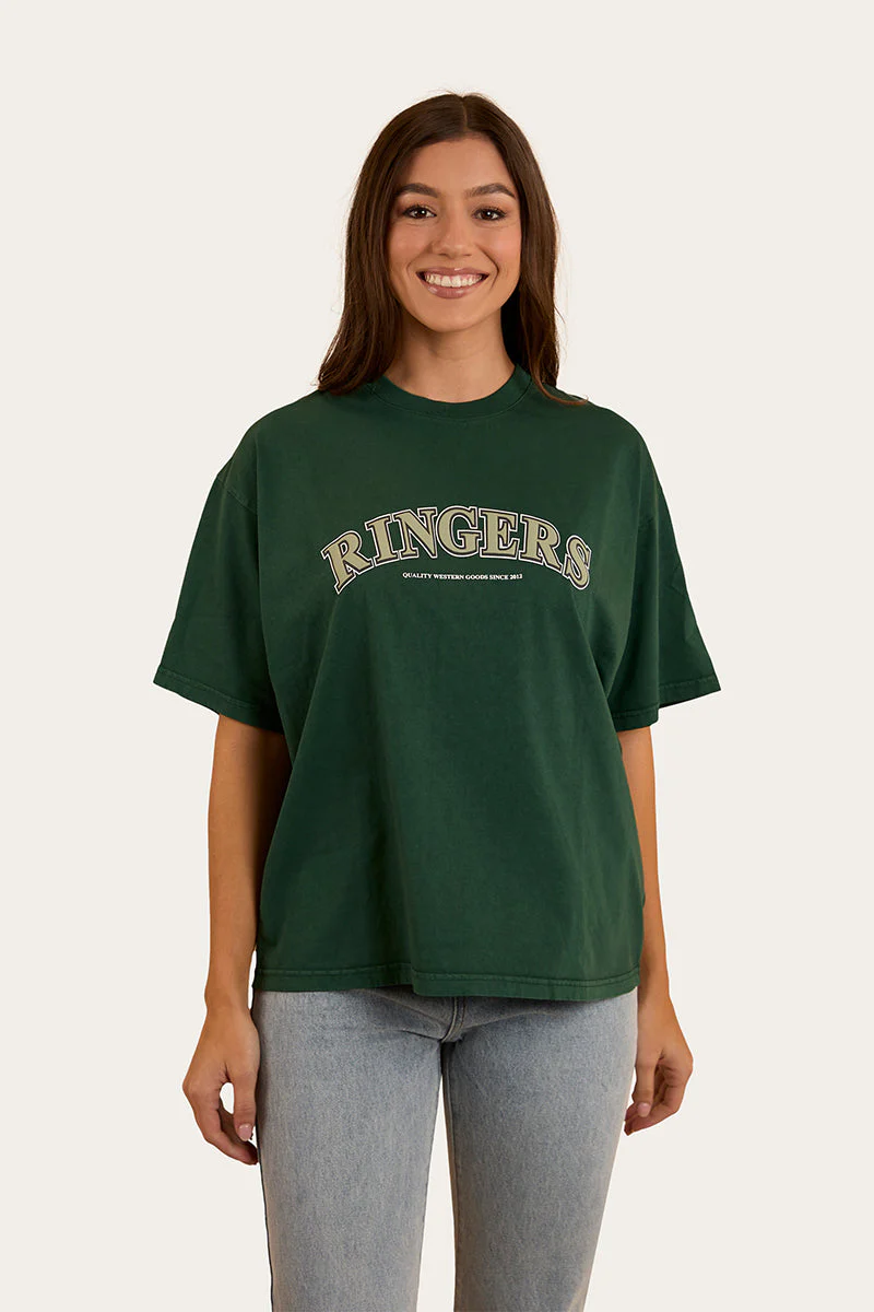 Varsity Womens Oversized T-Shirt - Image 10