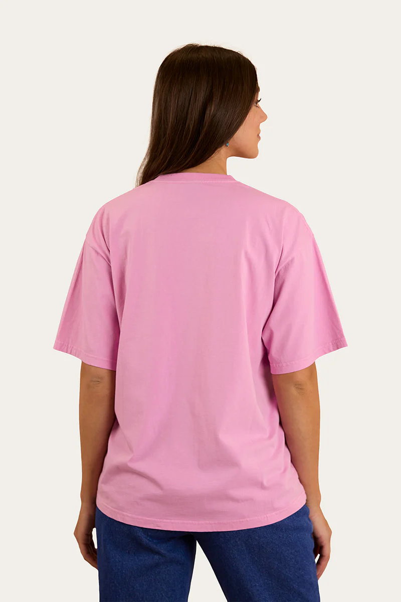 Varsity Womens Oversized T-Shirt - Image 15