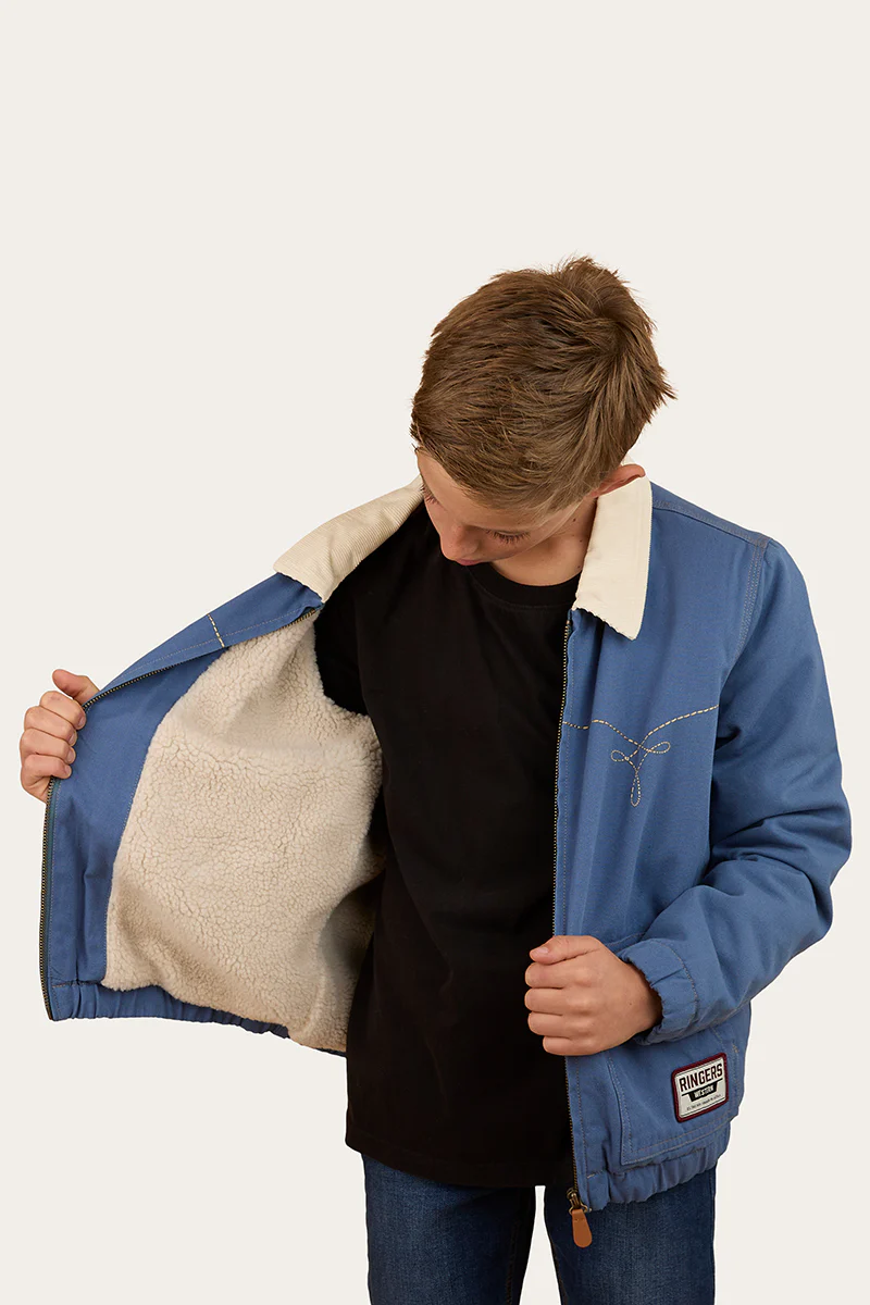 Westbury Kids Western Jacket - Image 10