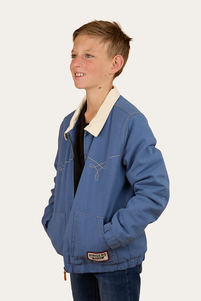 Westbury Kids Western Jacket - Image 8