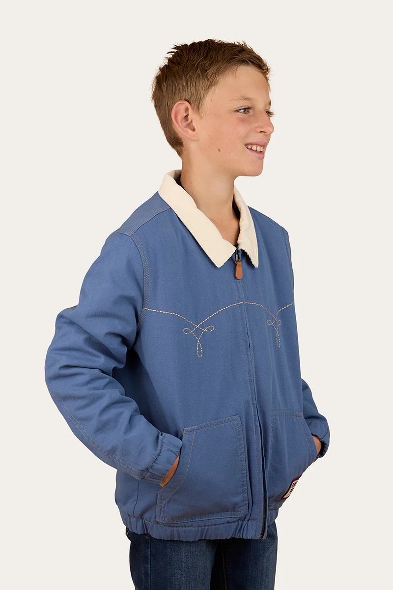 Westbury Kids Western Jacket - Image 9