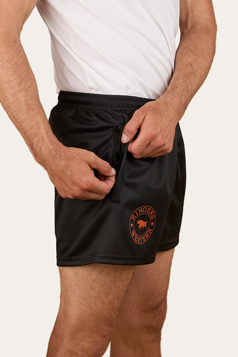 Yarded Footy Short - Image 7
